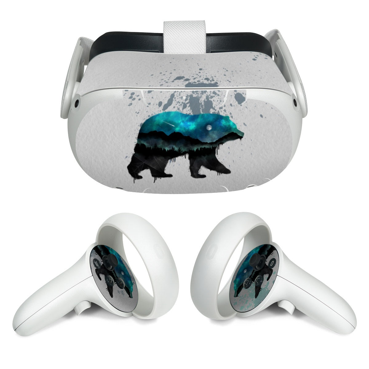 Grit - Meta Quest 2 Skin