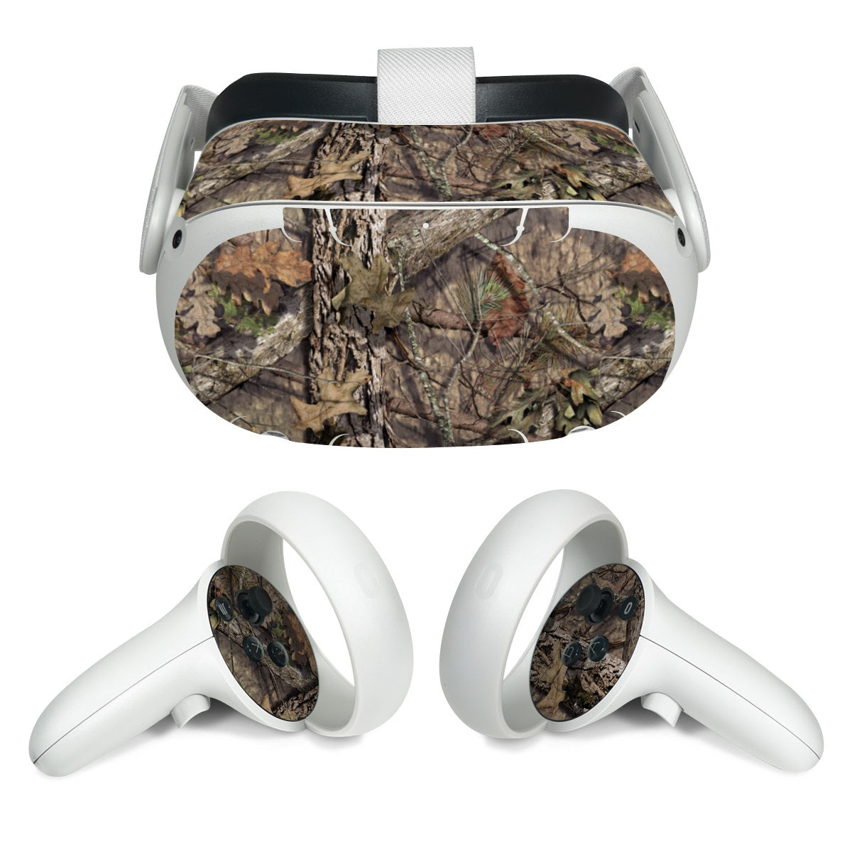 Break-Up Country - Meta Quest 2 Skin