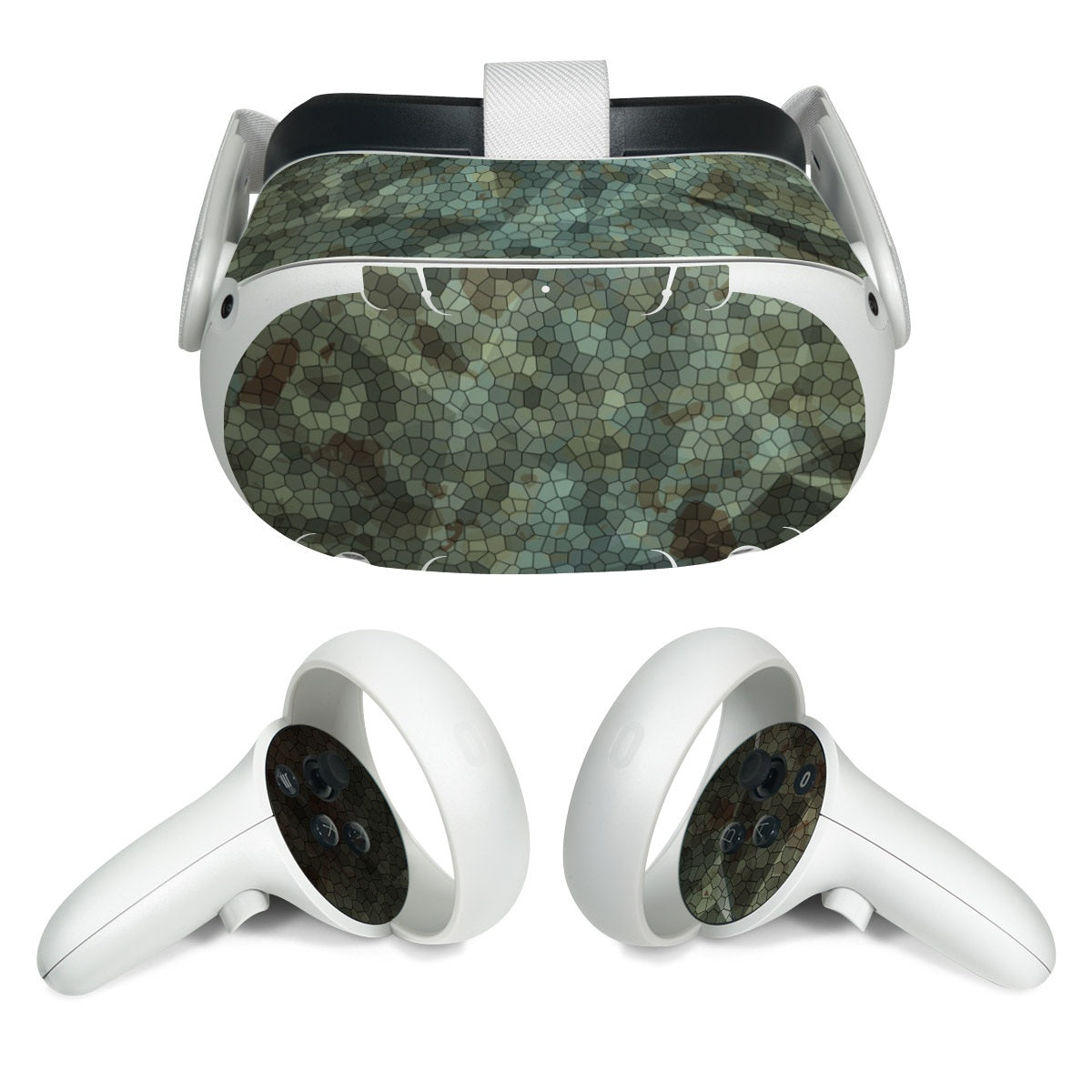 Outcrop - Meta Quest 2 Skin