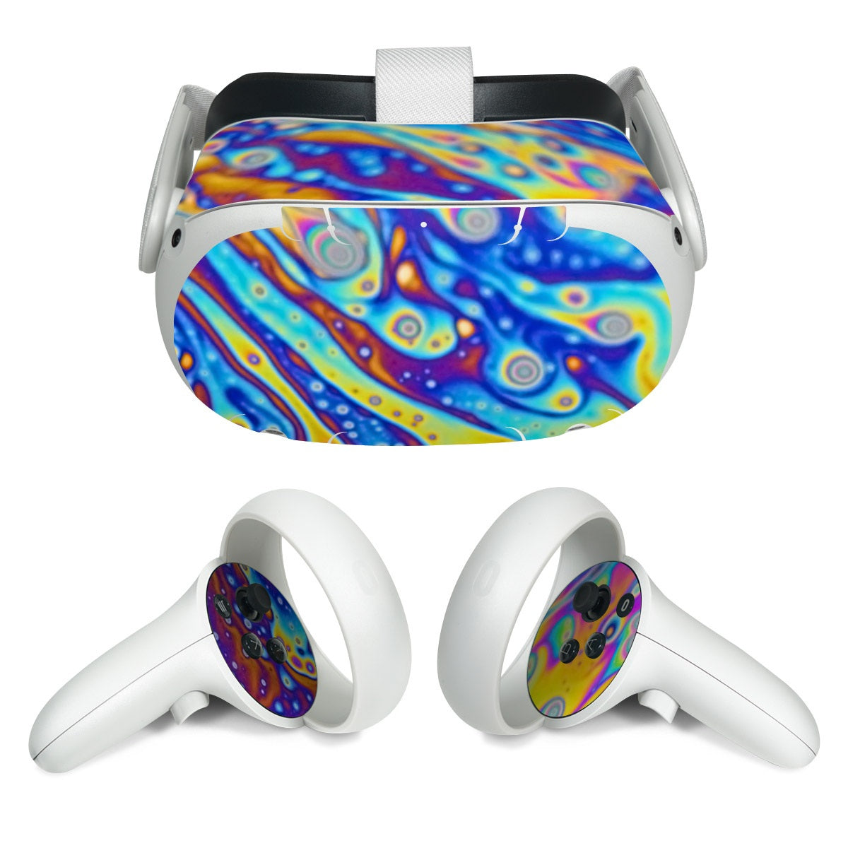 World of Soap - Meta Quest 2 Skin