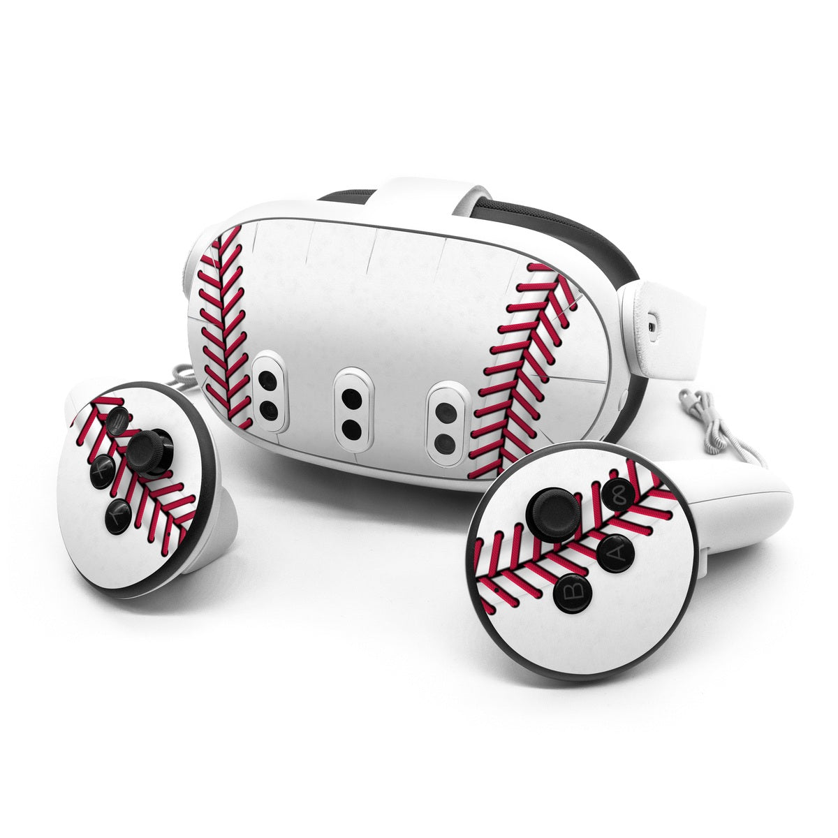 Baseball - Meta Quest 3 Skin