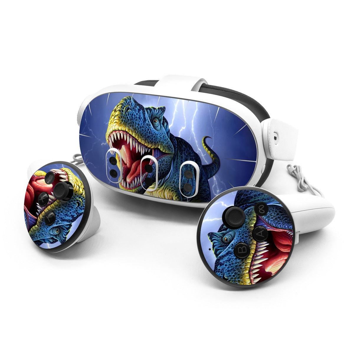 Big Rex - Meta Quest 3 Skin