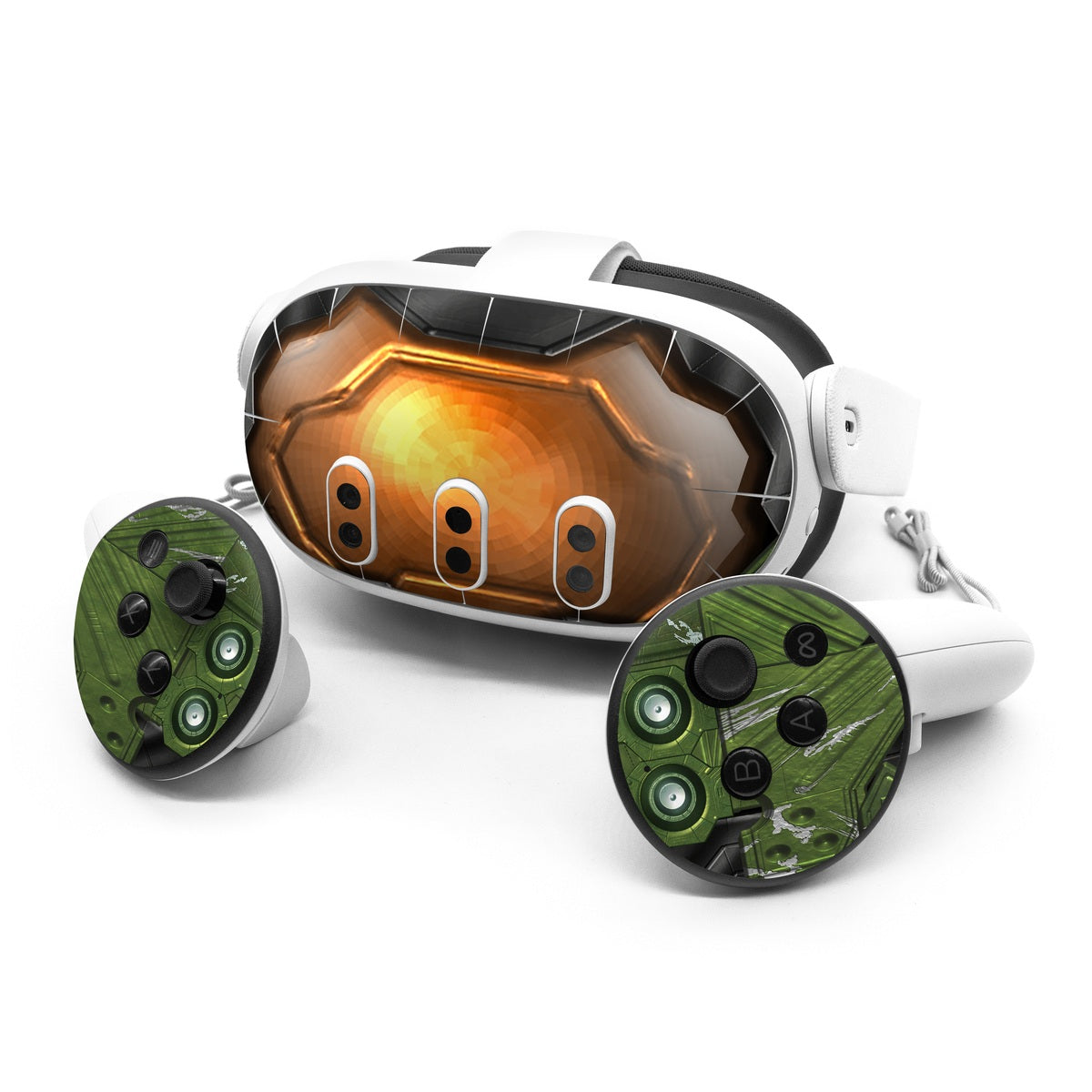 Hail To The Chief - Meta Quest 3 Skin