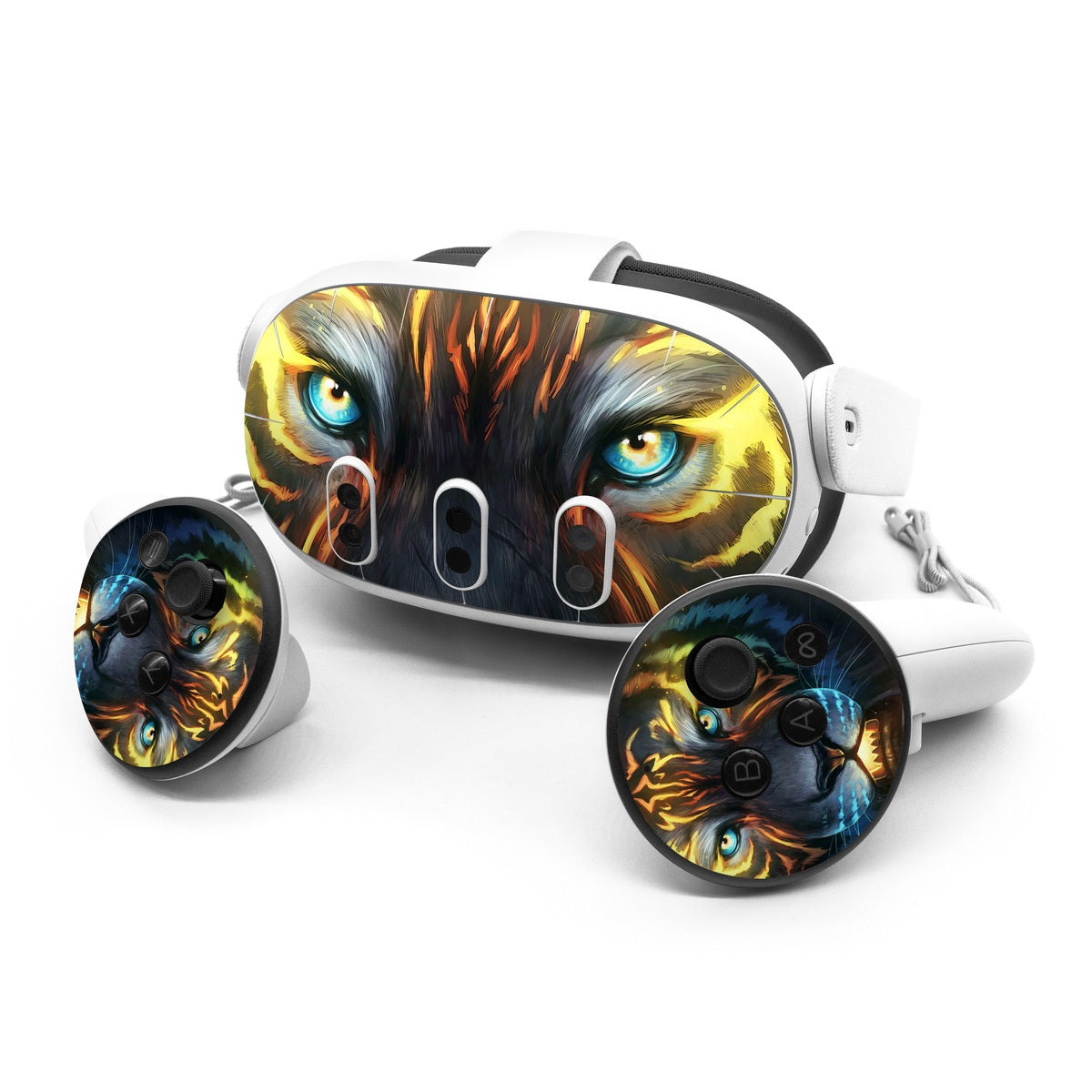 Colorsoul - Meta Quest 3 Skin