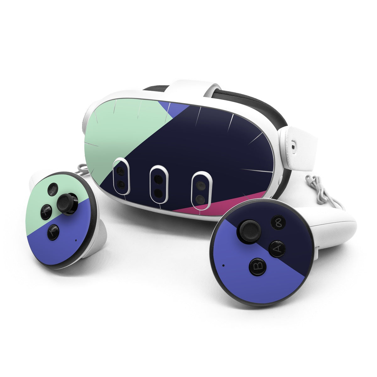 Dana - Meta Quest 3 Skin