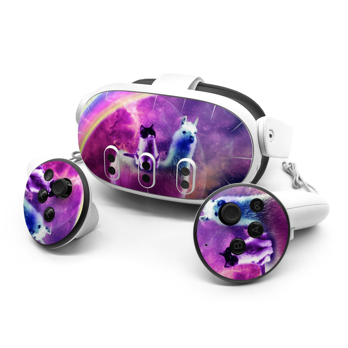 Harmonious - Meta Quest 3 Skin