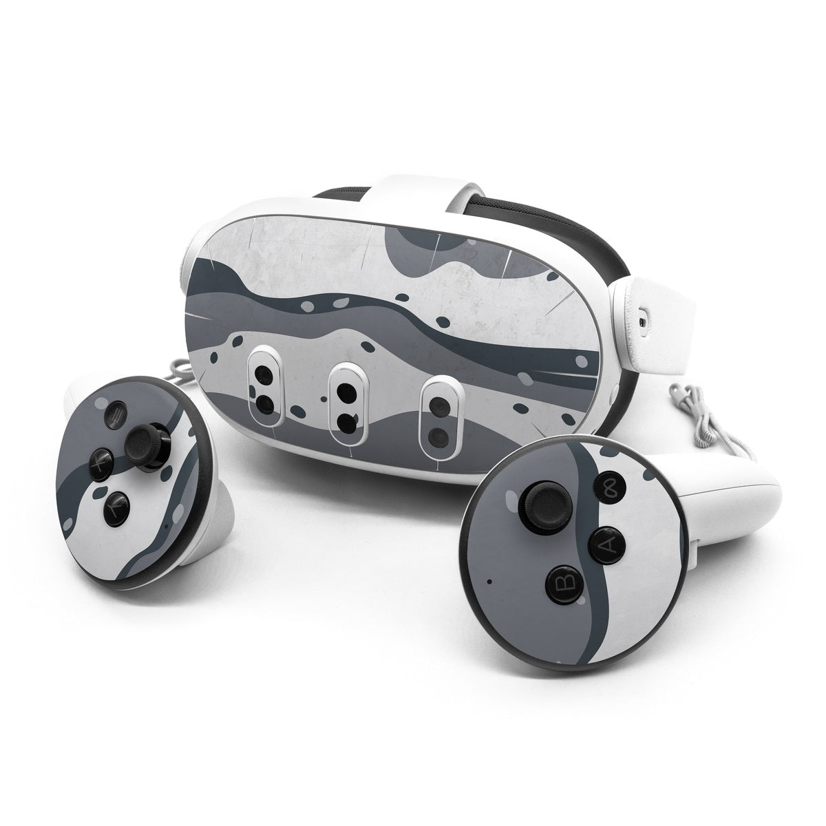 Jet Blast - Meta Quest 3 Skin