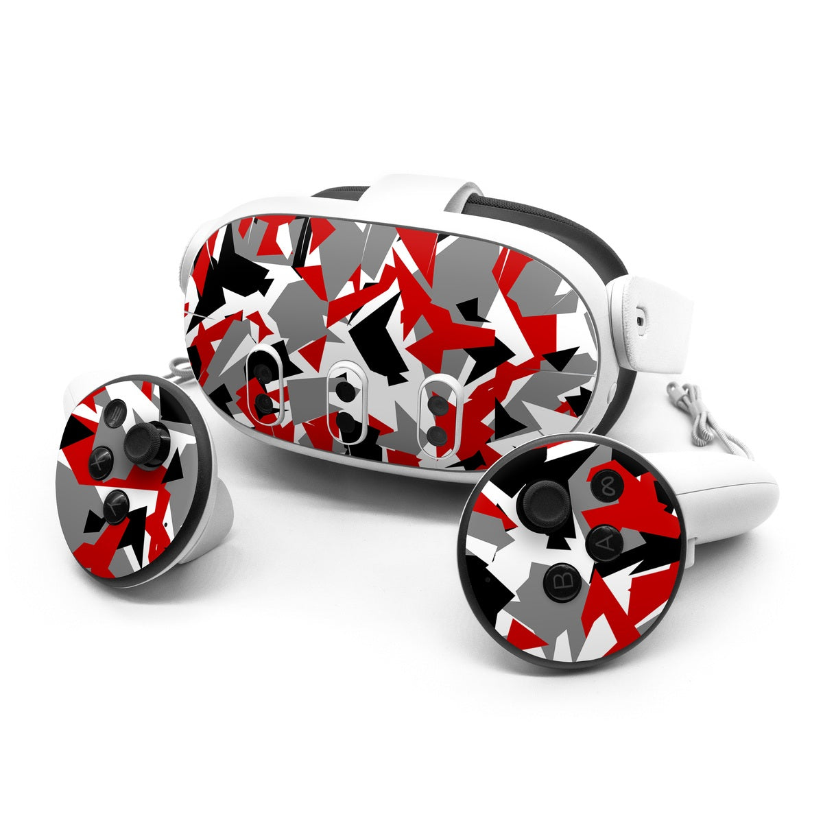 Signal - Meta Quest 3 Skin