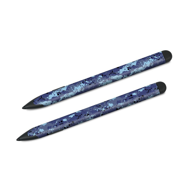 Digital Sky Camo - Microsoft Surface Slim Pen Skin