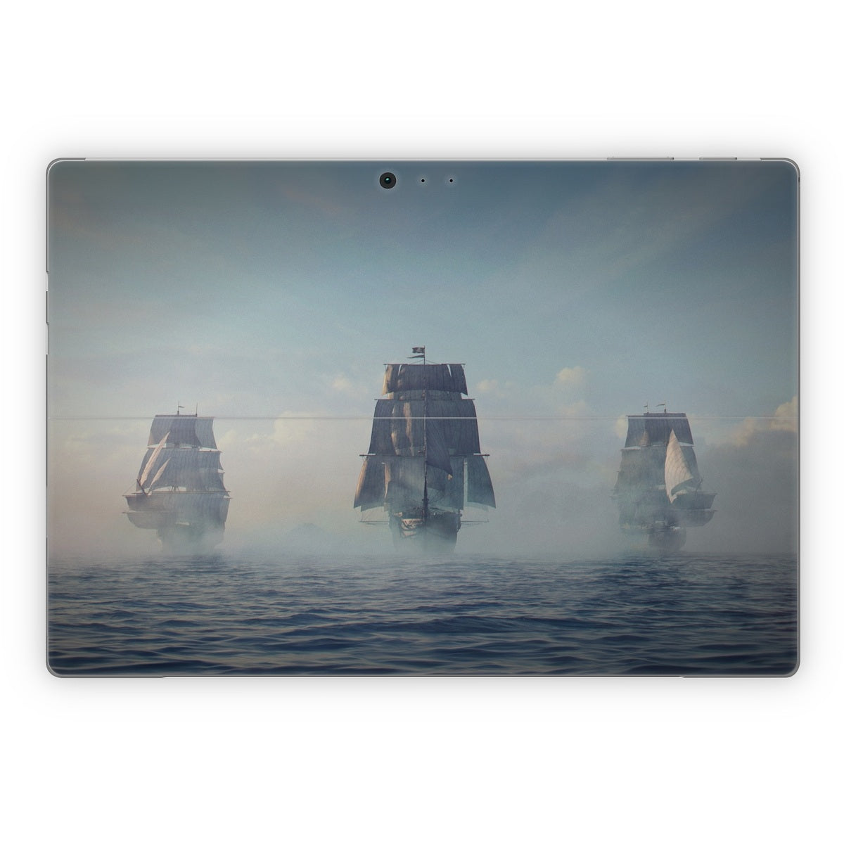 Black Sails - Microsoft Surface Pro Skin