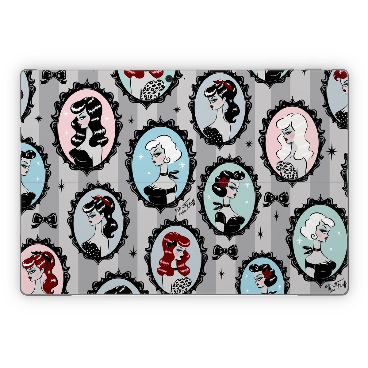 Cameo Dolls - Microsoft Surface Pro Skin