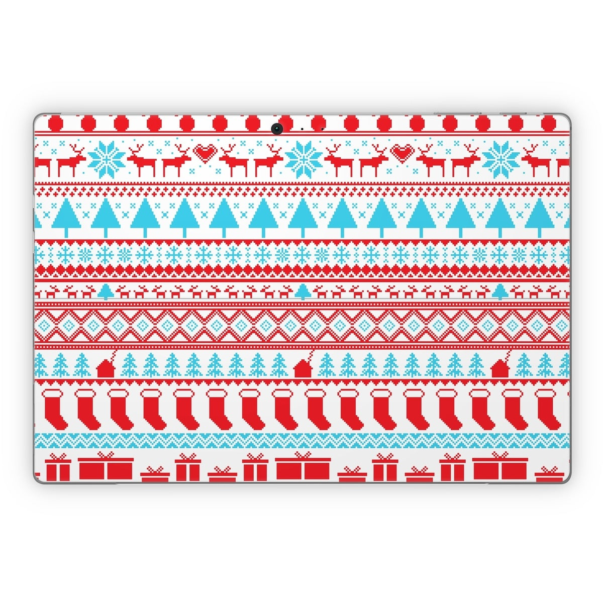 Comfy Christmas - Microsoft Surface Pro Skin