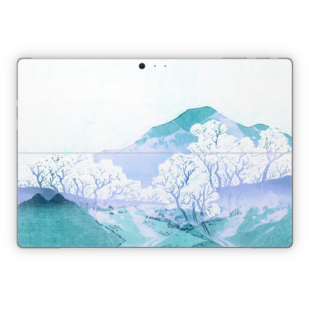 Ghost Mountain - Microsoft Surface Pro Skin