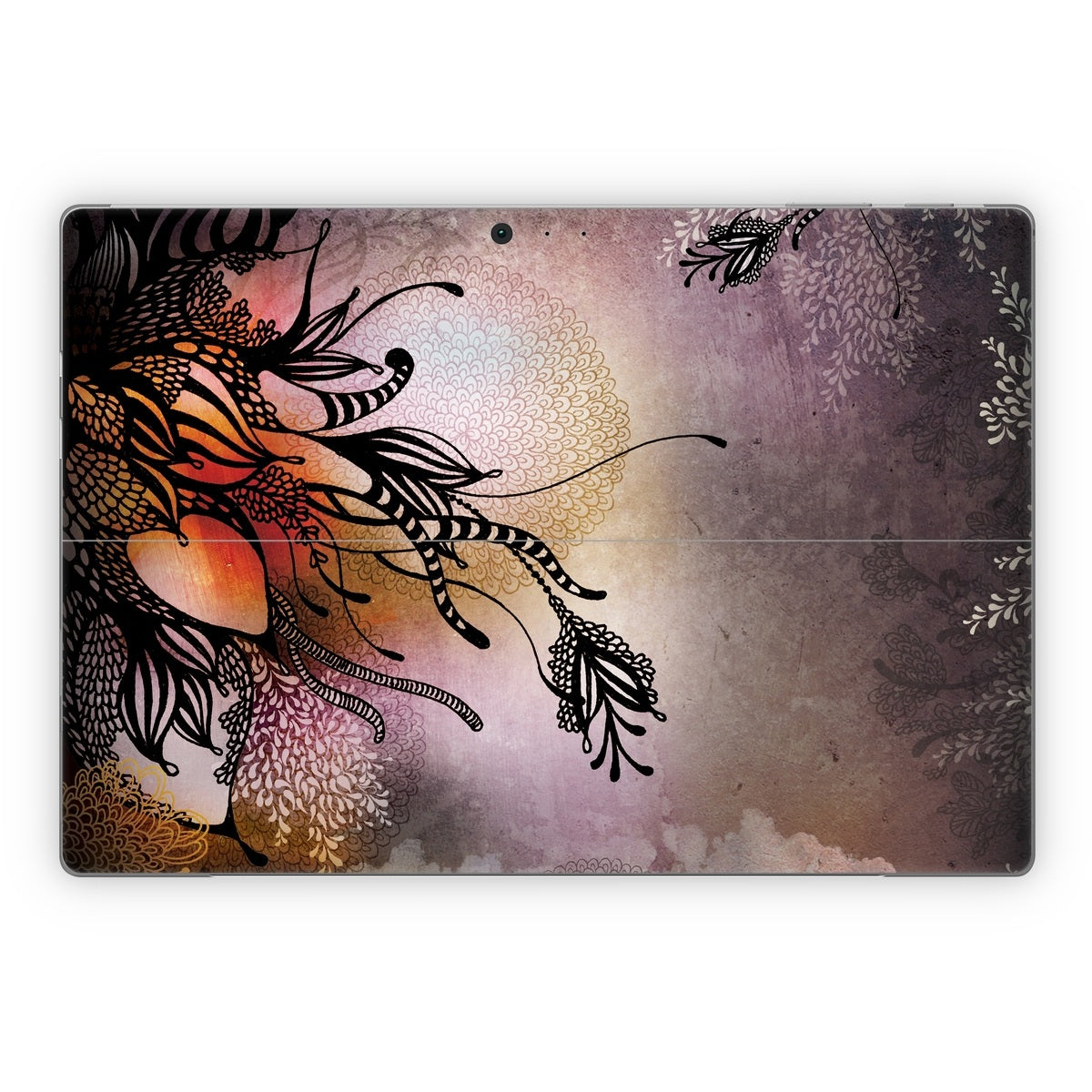 Purple Rain - Microsoft Surface Pro Skin