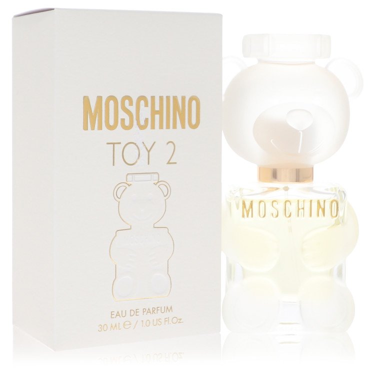 Moschino Toy 2 by Moschino Eau De Parfum Spray 1 oz for Women