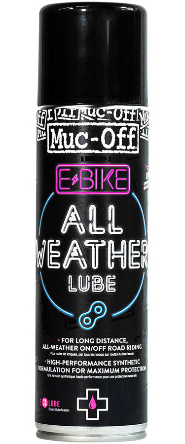 MUC-OFF eBike All-Weather Lube 250ml