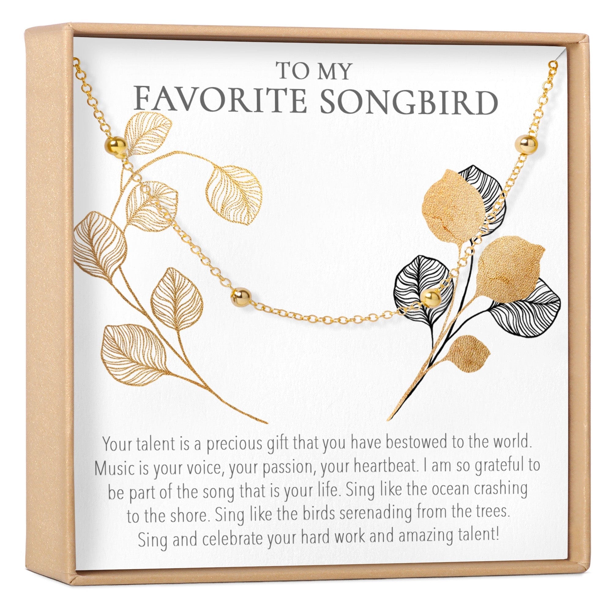 MUSICIAN DOT BRACELET BRACELET