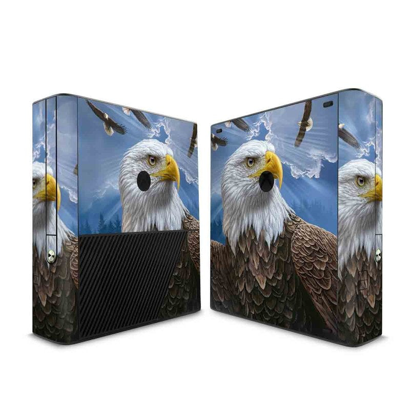 Guardian Eagle - Microsoft Xbox 360 E Skin