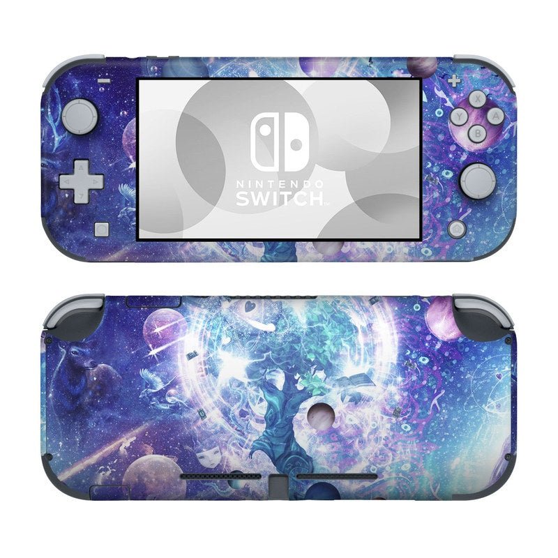Mystic Realm - Nintendo Switch Lite Skin
