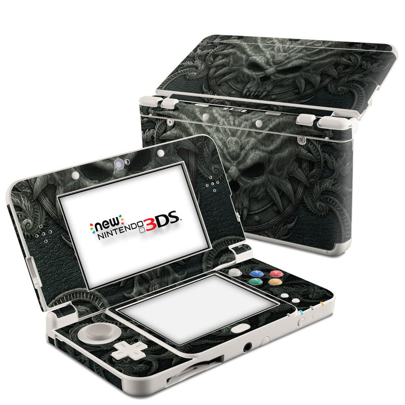 Black Book - Nintendo 3DS 2015 Skin