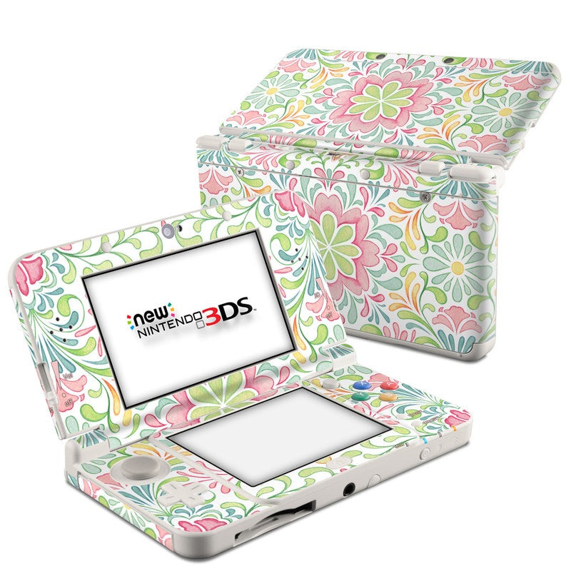 Honeysuckle - Nintendo 3DS 2015 Skin