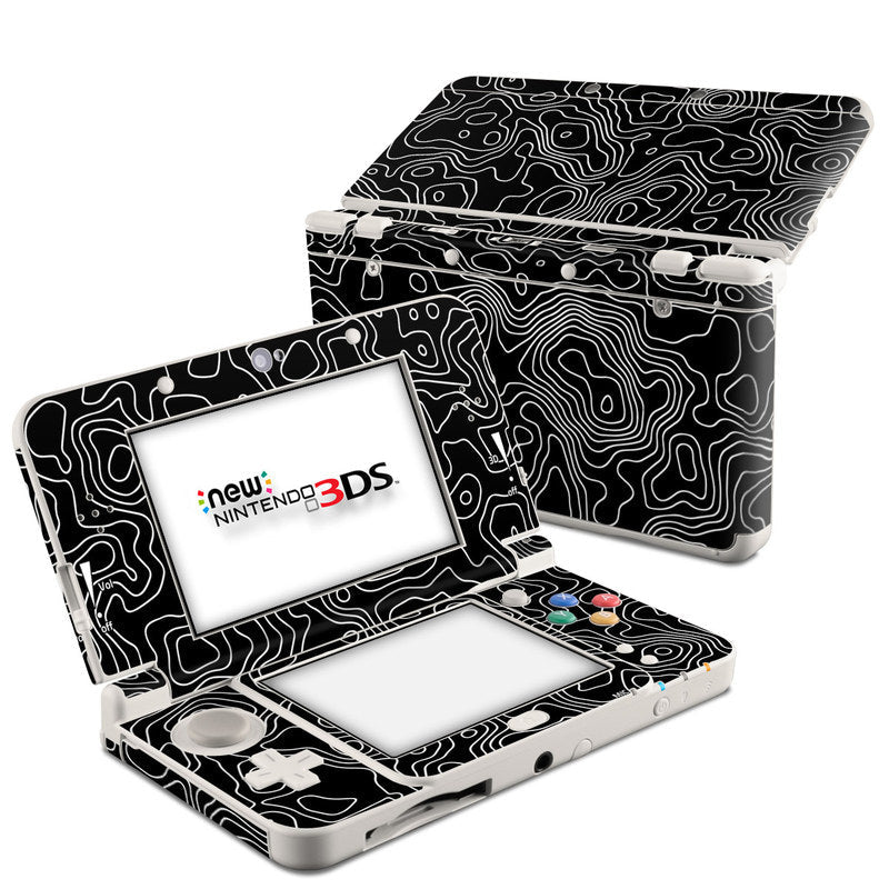 Nocturnal - Nintendo 3DS 2015 Skin