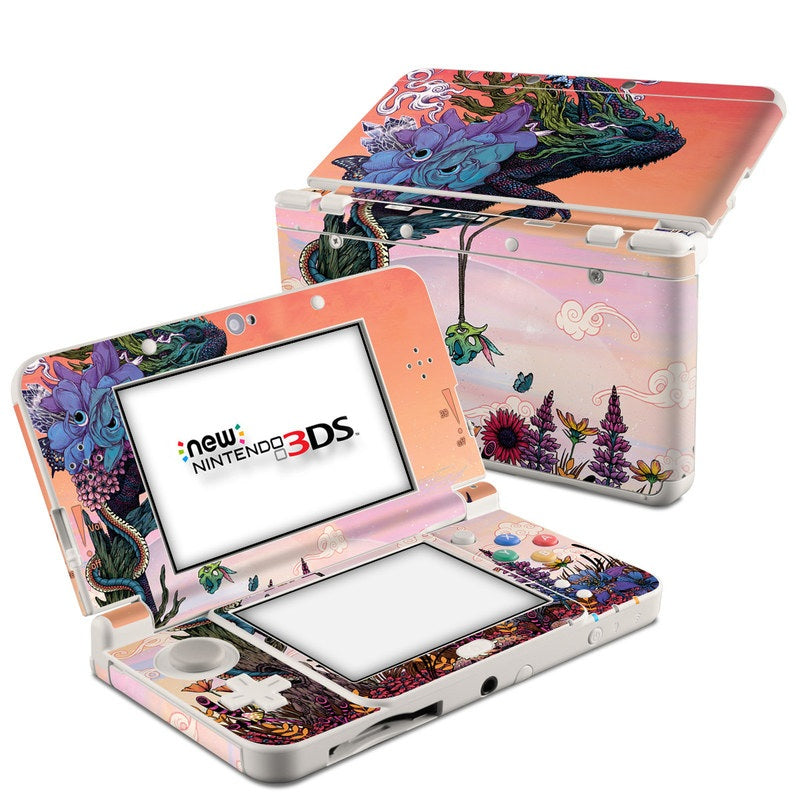 Phantasmagoria - Nintendo 3DS 2015 Skin
