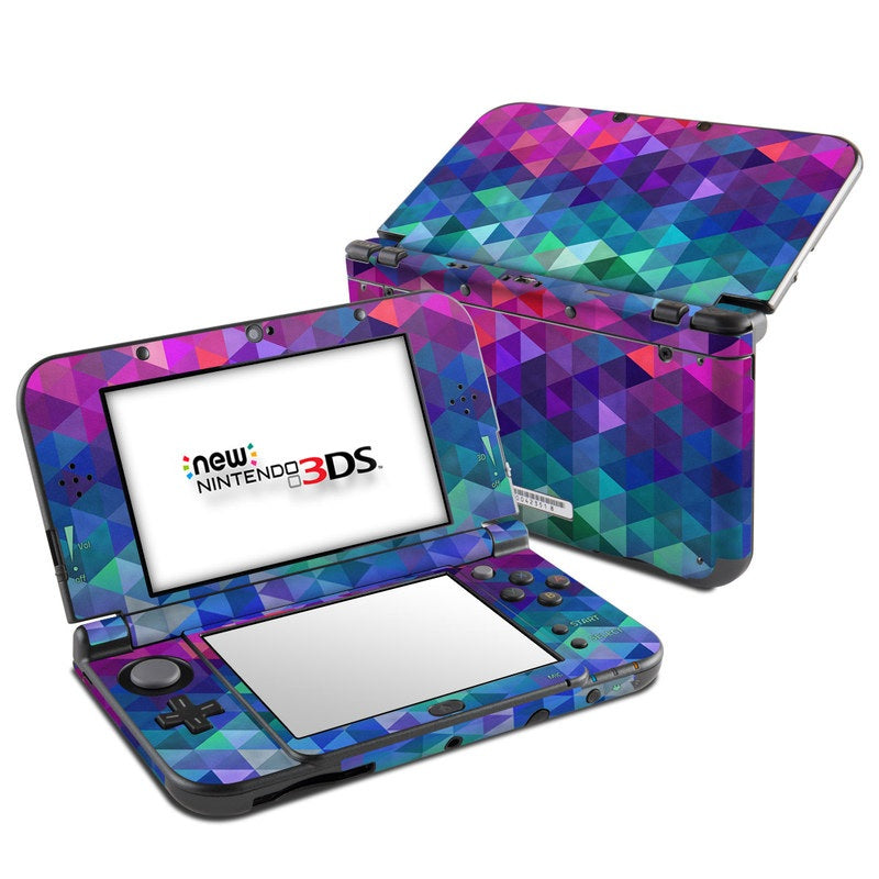 Charmed - Nintendo 3DS LL Skin