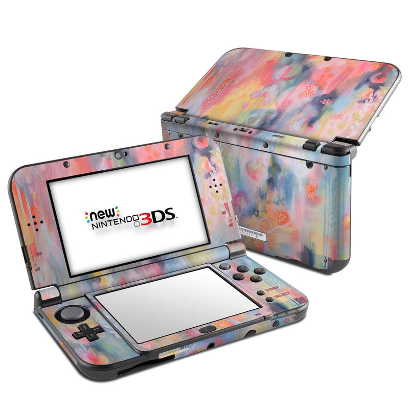 Magic Hour - Nintendo 3DS LL Skin