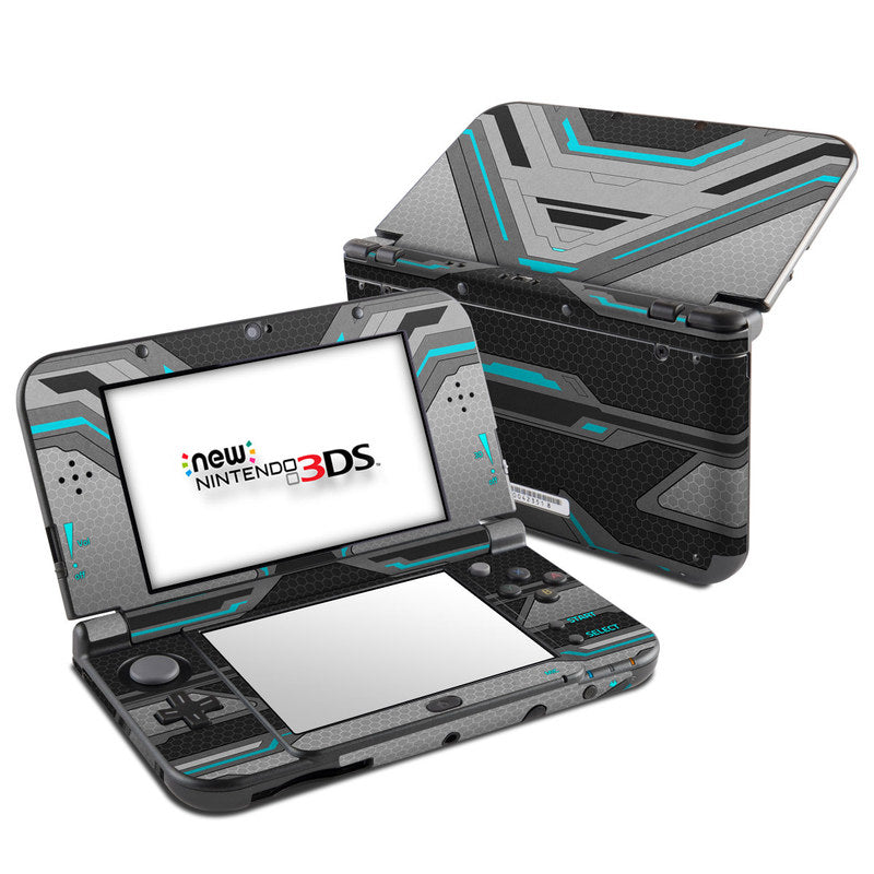 Spec - Nintendo 3DS LL Skin