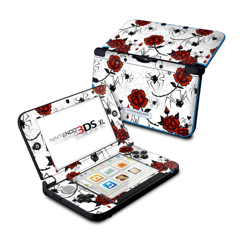 Black Widows - Nintendo 3DS XL Skin