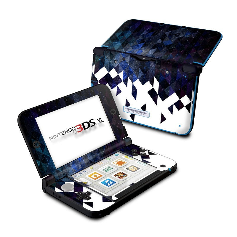 Collapse - Nintendo 3DS XL Skin