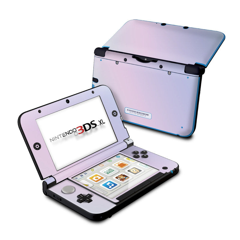 Cotton Candy - Nintendo 3DS XL Skin