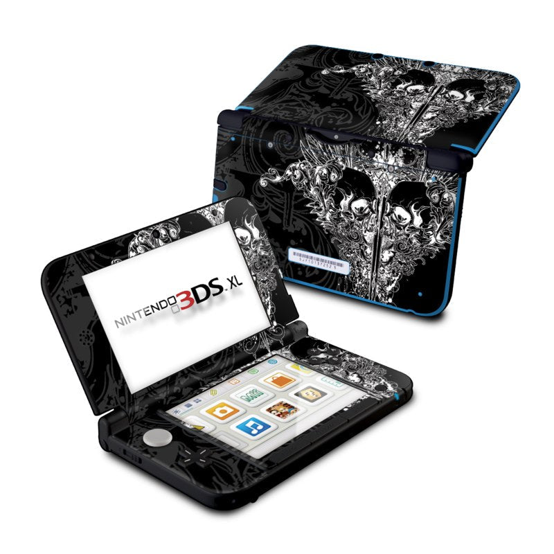 Darkside - Nintendo 3DS XL Skin