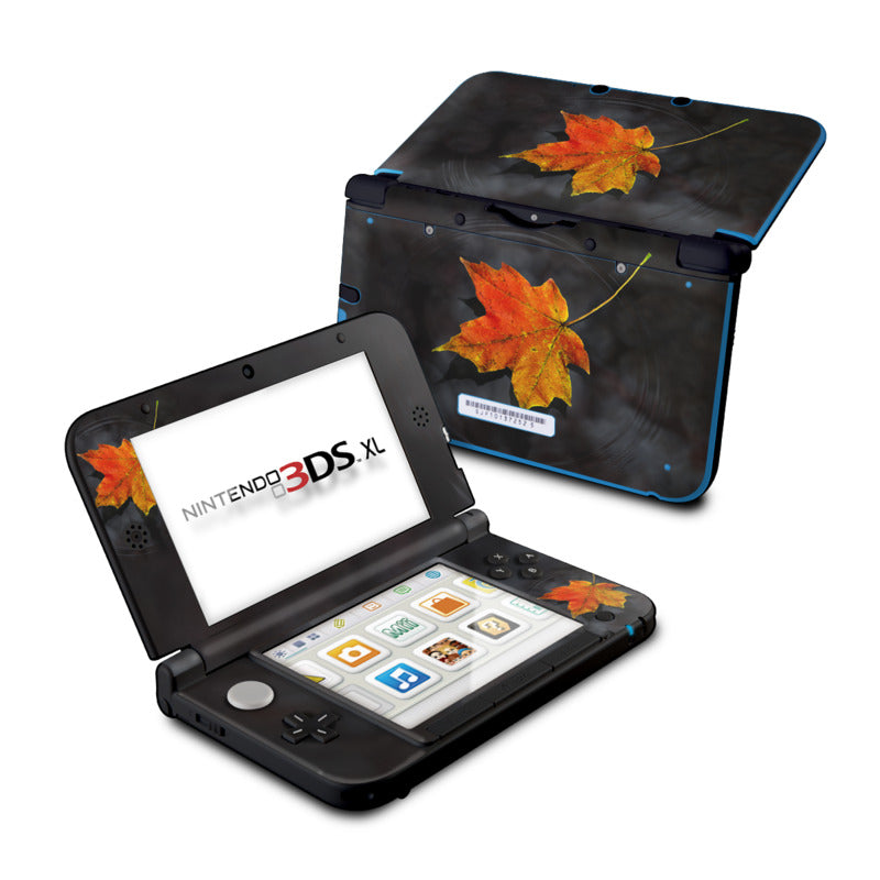 Haiku - Nintendo 3DS XL Skin