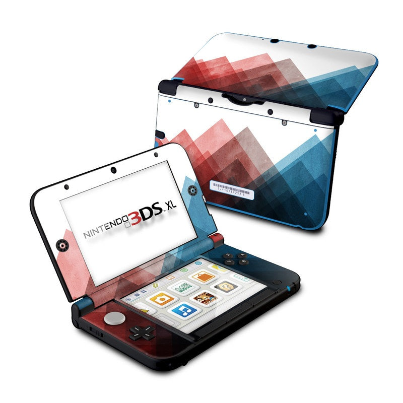 Journeying Inward - Nintendo 3DS XL Skin