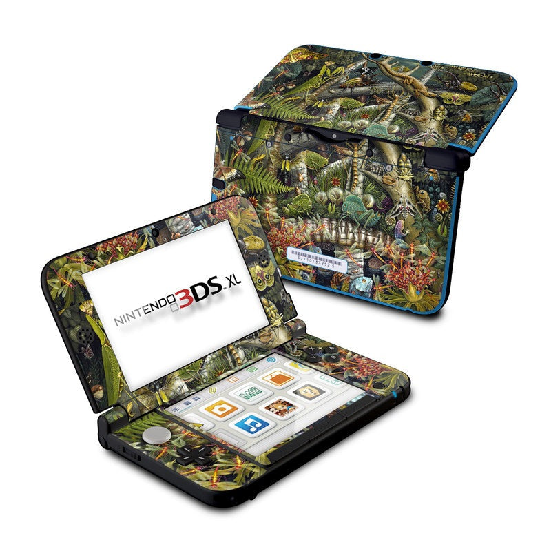 Mantis Mundi - Nintendo 3DS XL Skin