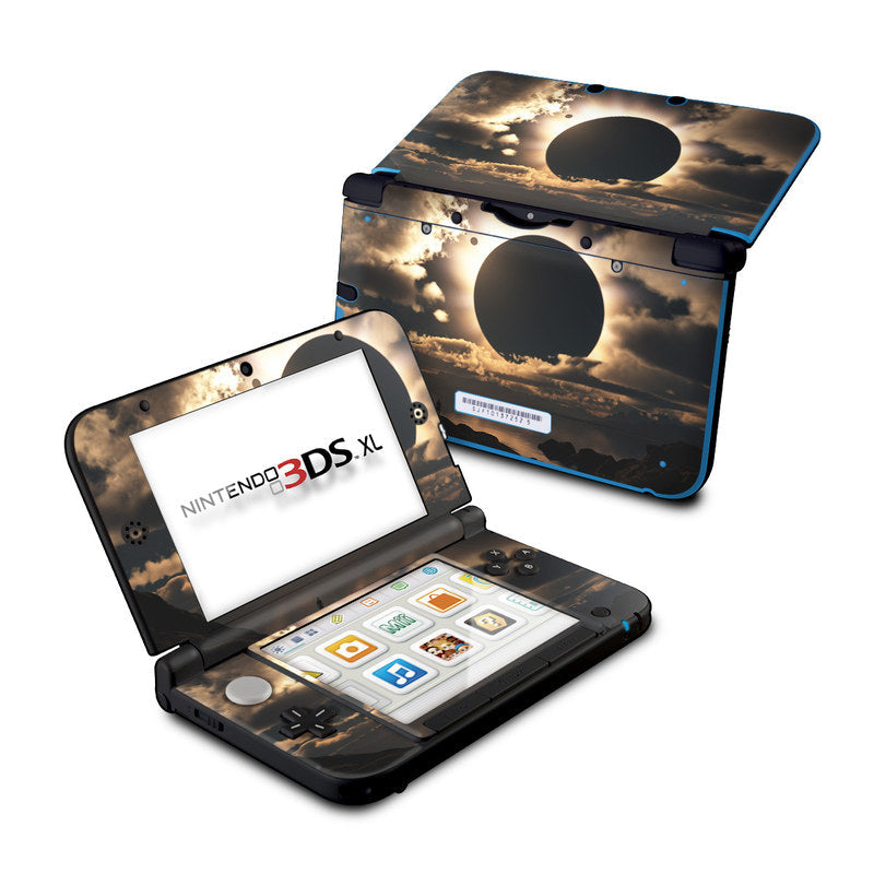 Moon Shadow - Nintendo 3DS XL Skin