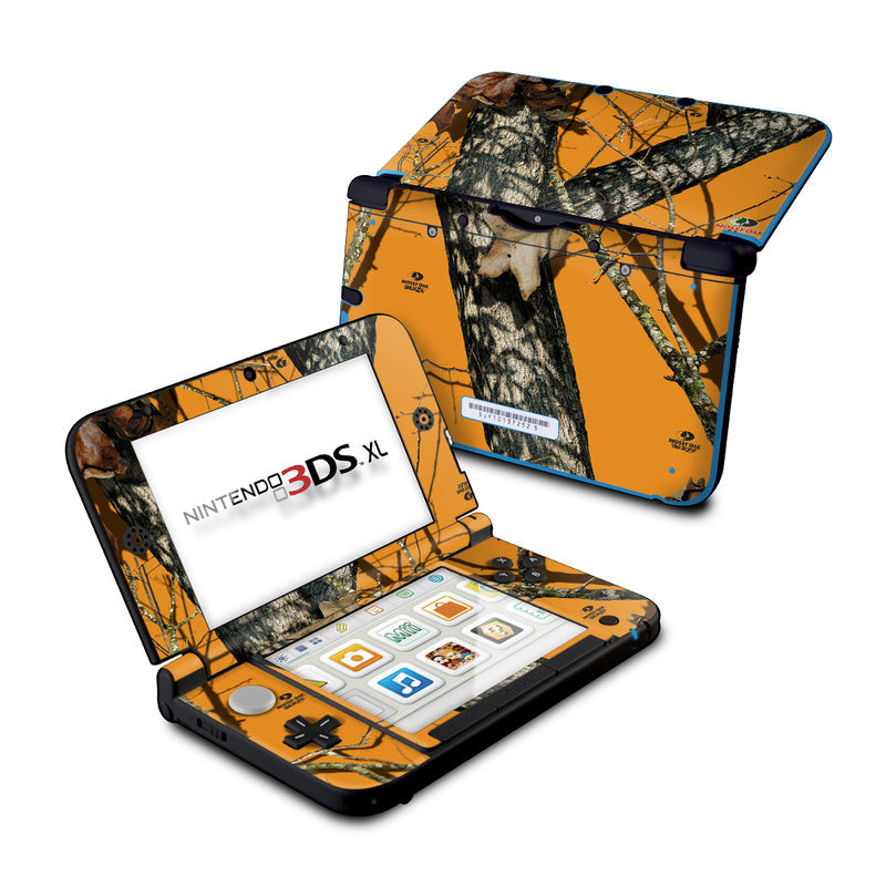 Blaze - Nintendo 3DS XL Skin