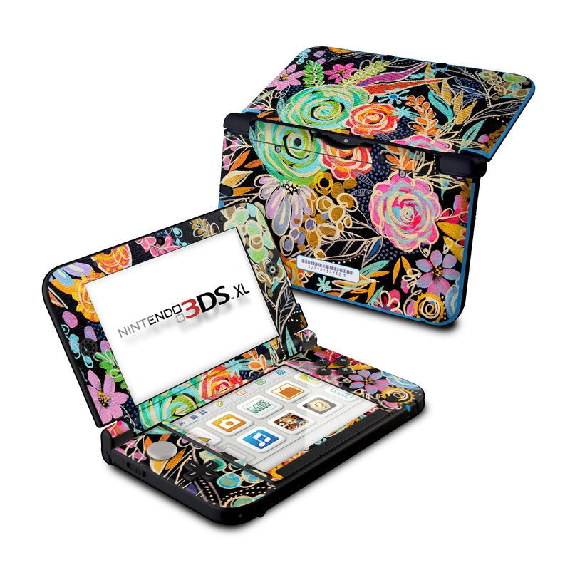 My Happy Place - Nintendo 3DS XL Skin