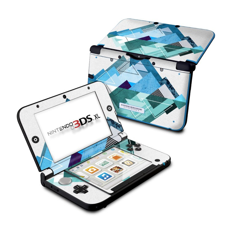Umbriel - Nintendo 3DS XL Skin