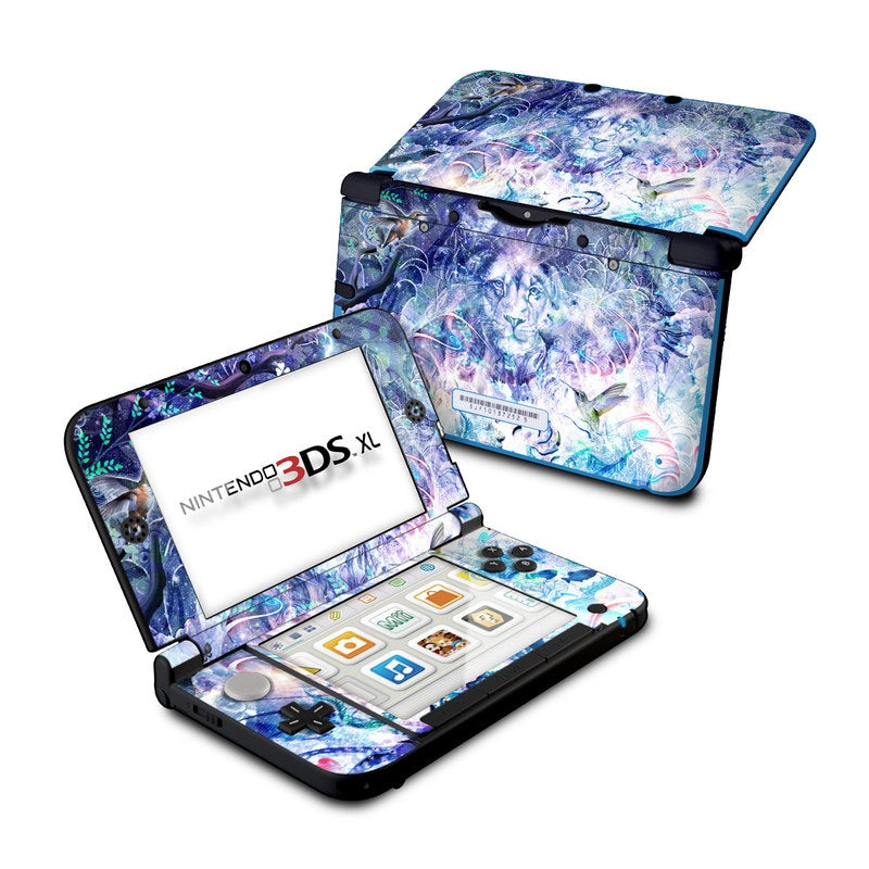 Unity Dreams - Nintendo 3DS XL Skin