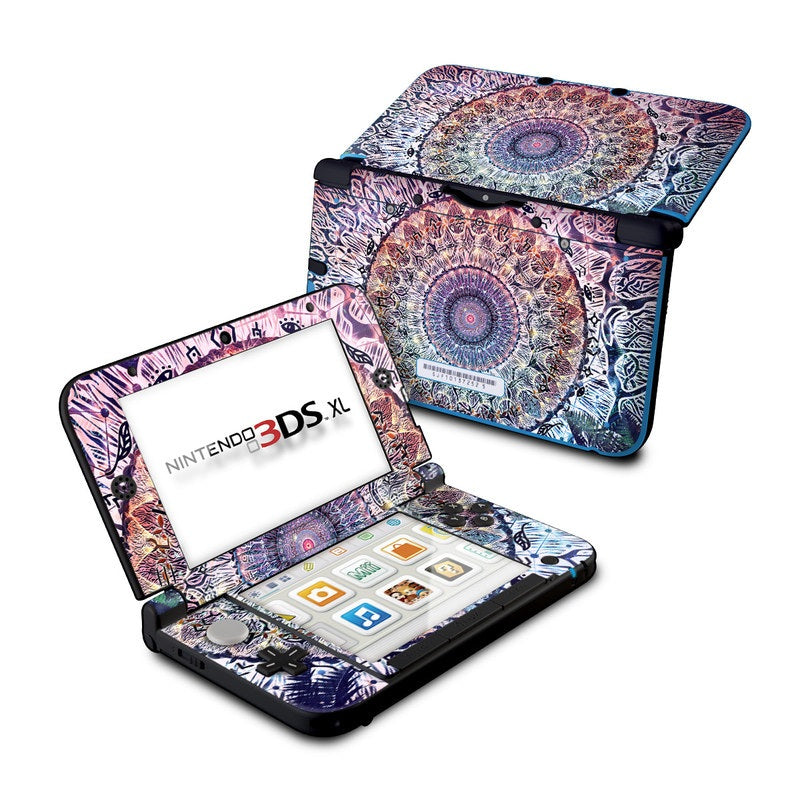 Waiting Bliss - Nintendo 3DS XL Skin
