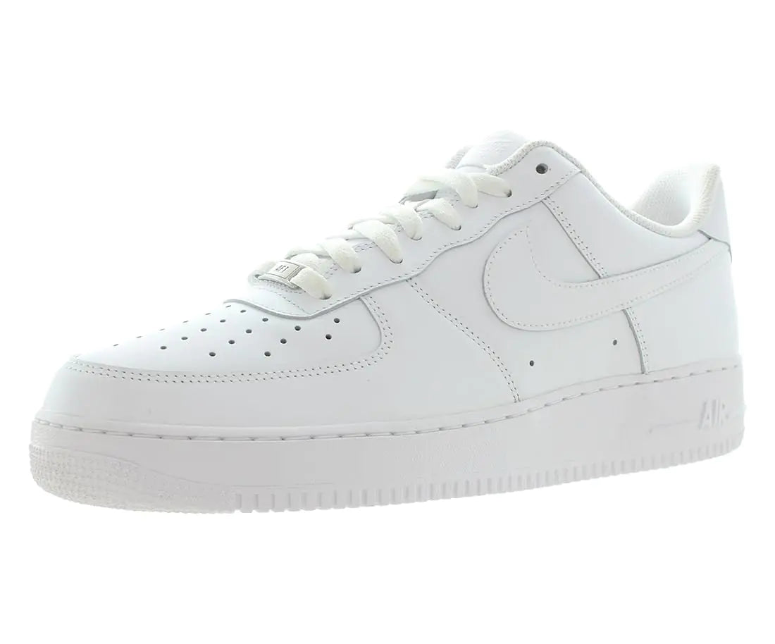 Style Loft Collection x Nike Air Forces White, (Size Men 13 US / Women 14.5 US)