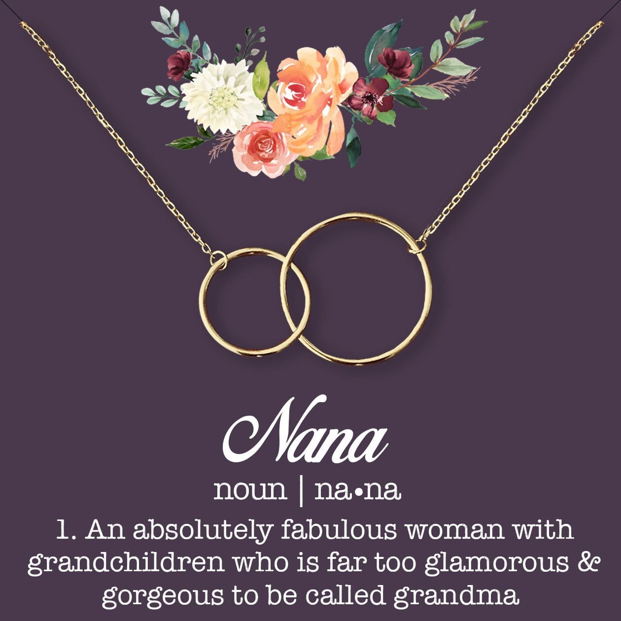 NANA NECKLACE