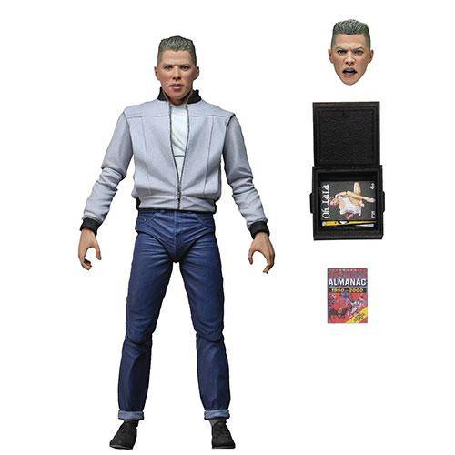 NECA Back to the Future Ultimate 7&amp;quot; Action Figure - Select Figure(s)