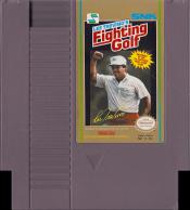 LOOSE NES CART - LEE TREVINO&amp;#39;S FIGHTING GOLF