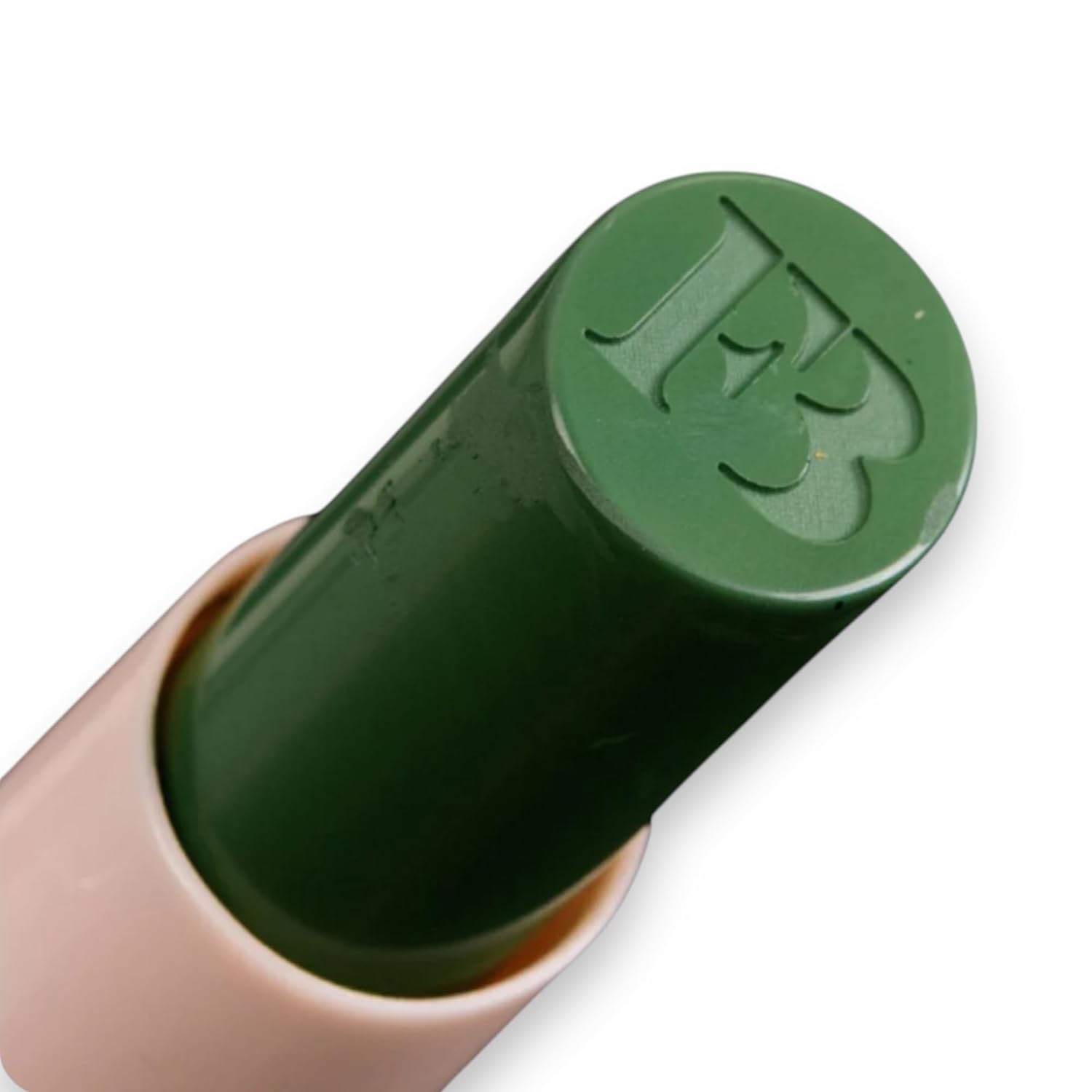 New Fenty Beauty Mattemoiselle Plush Matte Lipstick! 14 Colors! All Day Color Intensity Weightless Matte Finish! For Lips That Look Fuller With Every Stroke! (Midnight Wasabi (Wicked Green))