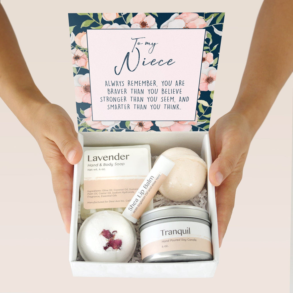 Niece Spa Gift Box