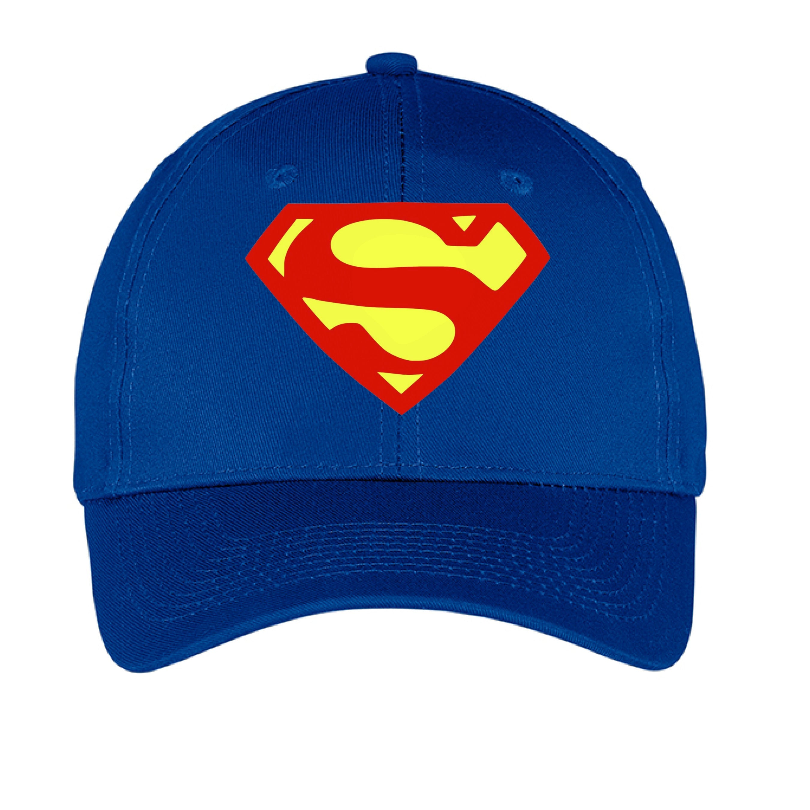 Superman Baseball Cap